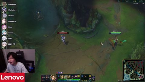 Kamitoのピックプールに絶望する海棠つなと財津スペシャル