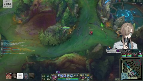 叶ニーラのペンタキル！！