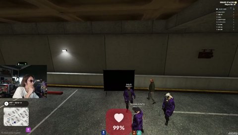 葛葉　よし、みんな聞いてくれ