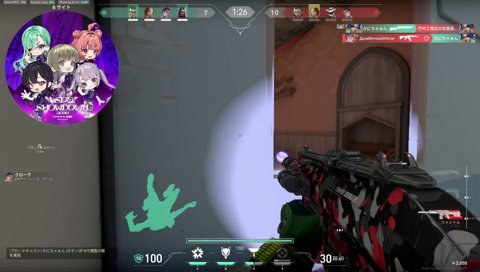 2KILLのあと、こっそりトロールあかりん