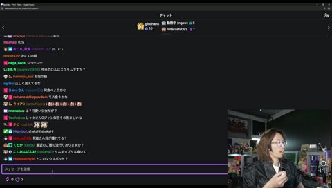 だから素麺食うのか