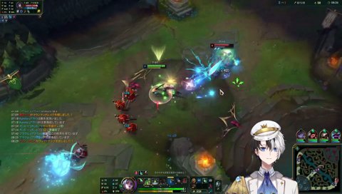 アカリvsアーリ ソロキル