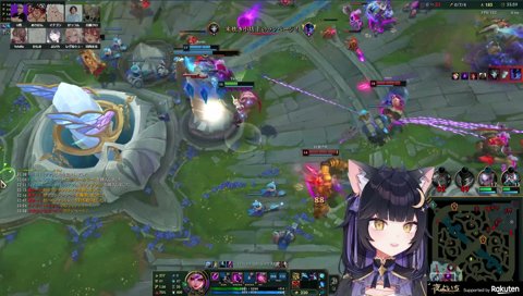 日浦クロぉぉぉ