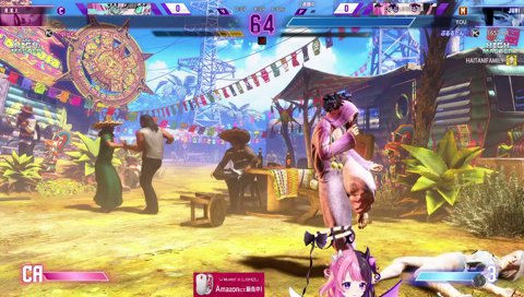 暗い夜に～♪………ｱﾚｪ?