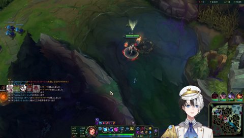 味方のピンチに駆けつけ裏から敵を削りきるアーリ