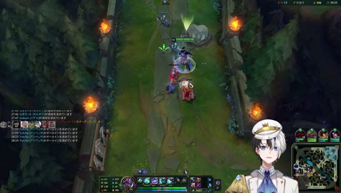 チームの助けもあり敵のウルトすべてをいなすエコー