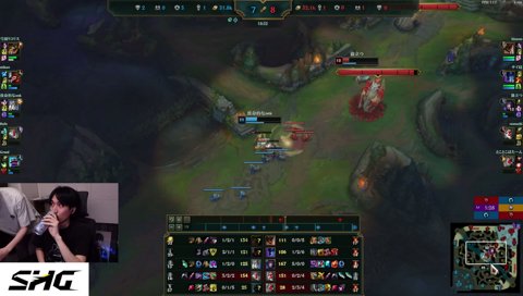 FBの裏でいちゃいちゃするたかたぬ