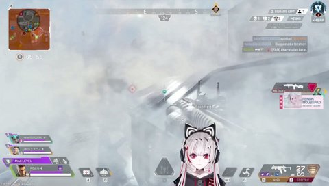 Season 28 solo Master