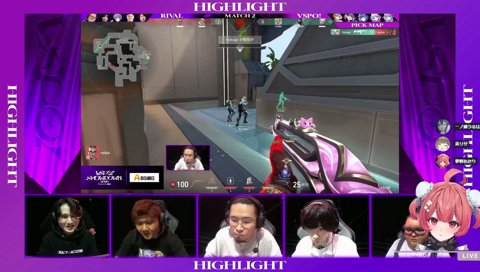 他責のぶいすぽ