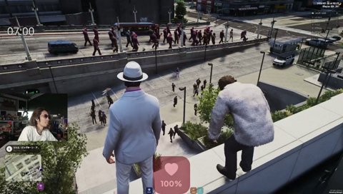 リヴァイ　どういう状況だ…