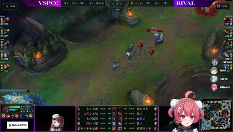 なにも教えてくれないLoLやりこみ組②