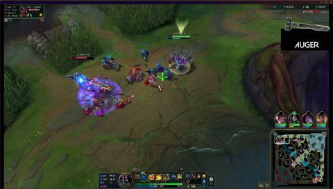 クルーヴうばわれ