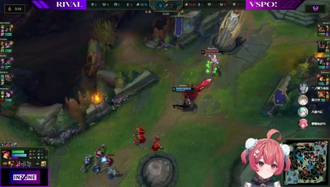 kamitoの神プレイにムカつくベニさま