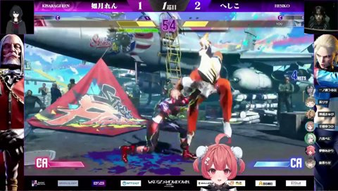 れんくんの激闘に大盛り上がりのウォチパ組