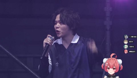 KPOPアイドルレベルのカメラ把握