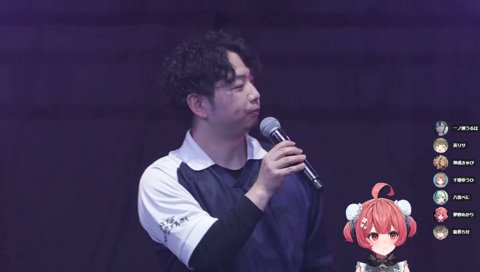 ぶいすぽ評価が”めっちゃいい人”のあきひろ