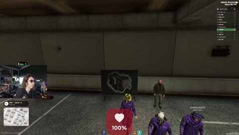 家入ぽぽ　警察署から