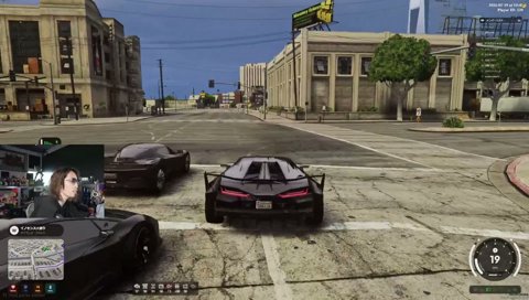 高めの感知ライン