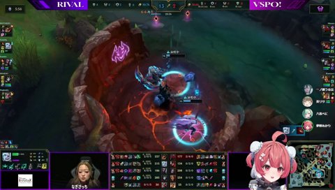 デデンデデン　ババンババン