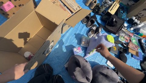 土井さん(vaultroom)に聞くの忘れてた