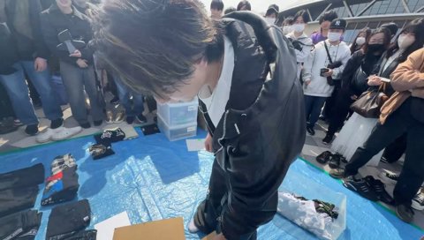 開いてはいけない巻物