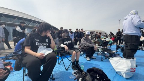 新しいのもを買った方いいファン太と盗賊スタンミ
