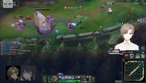 思わず口が悪くなる叶