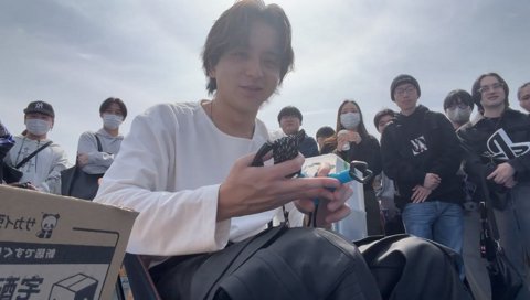 爆速フィッシュグリップ