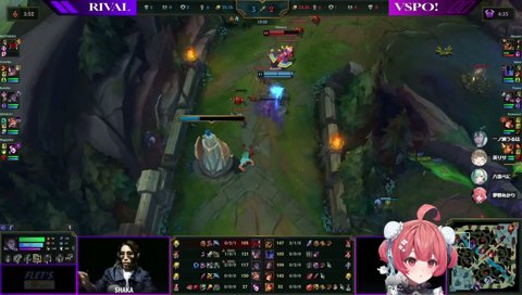 脅威のポテンシャルを発揮するkamitoサイラス