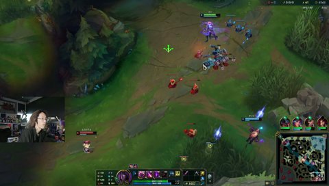 狙う所、外れなし