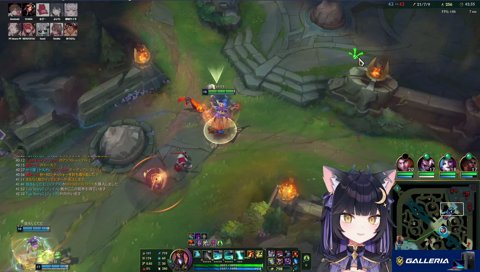 爆笑ベースレース