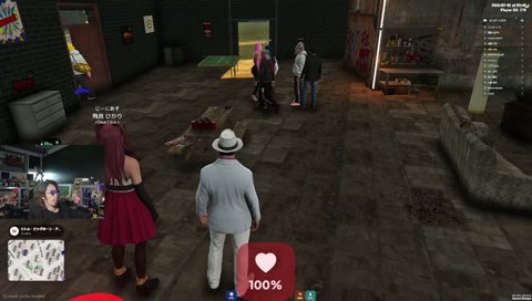 狂蘭メロコ　それでは、みなさん、お気をつけて。