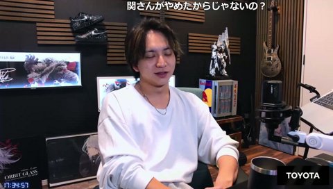 ZETA退団理由 ①