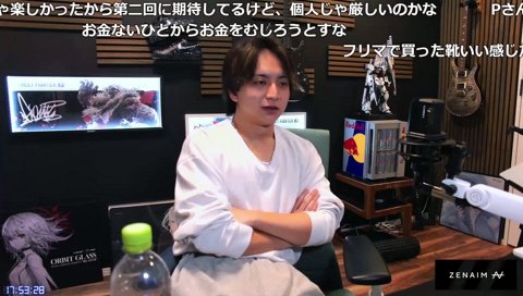 退団と共に始動するのリプロ心スポ企画