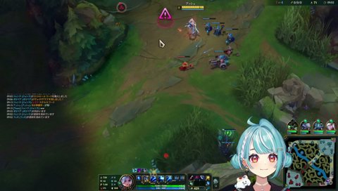 ２レーンで勝つらむち