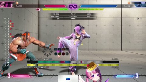 頭のプリン←触れるな