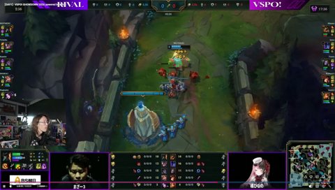 オレンジもぐもぐ