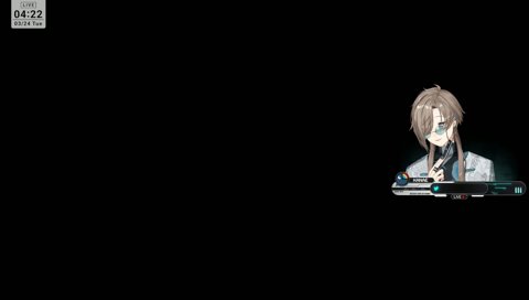 かじゅは3キャラ(4キャラ)