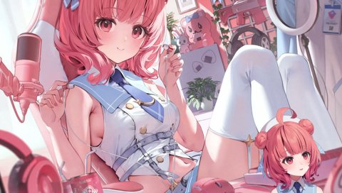 ceiling stare averted