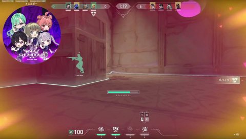 ゲッコーと会話