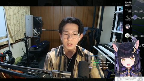 まるたけの髭の話