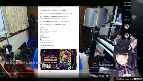 フリマで女の匂いがしたわきを