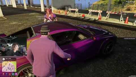 扉開けたいジーニアスと開けたくない釈迦さん