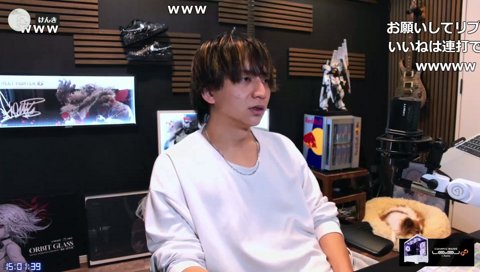 退団のコメントの多さで悔しがってたおにや