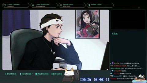 高級思想らいじん