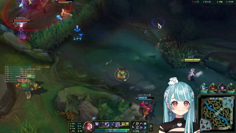 ゆならむちクアドラキル！