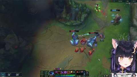 ノマエリス練習