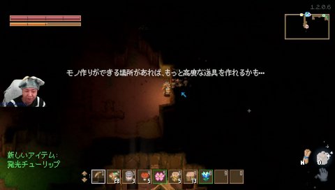 佐藤あにめ「木は捕まえるもの」 トナゴリヘヴンあにめでコアキーパー