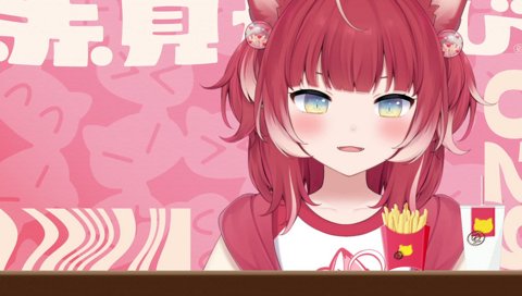 てやんでぃオラオラ系かるびさん