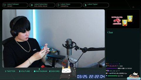 荷物持てんの？